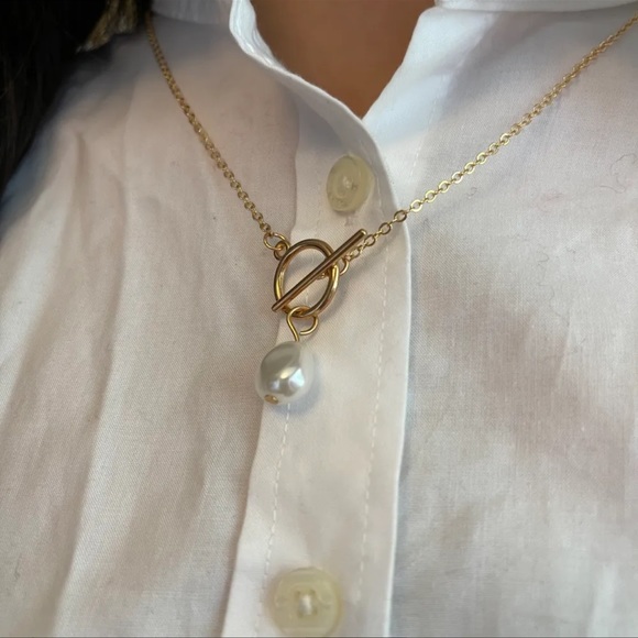 Pearl necklace - Picture 3 of 4